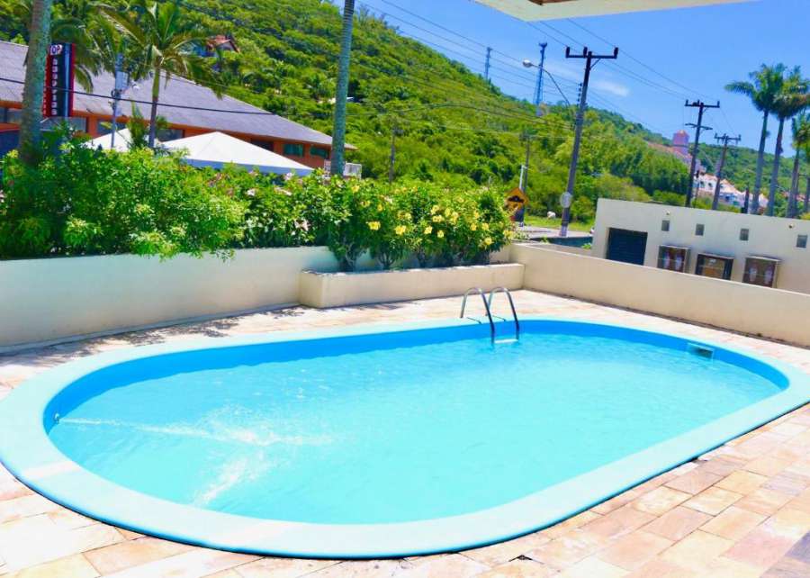 Aguas Claras - Praia Brava