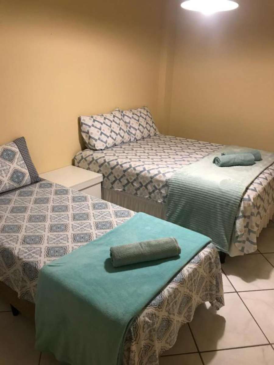Apartamento com vista mar