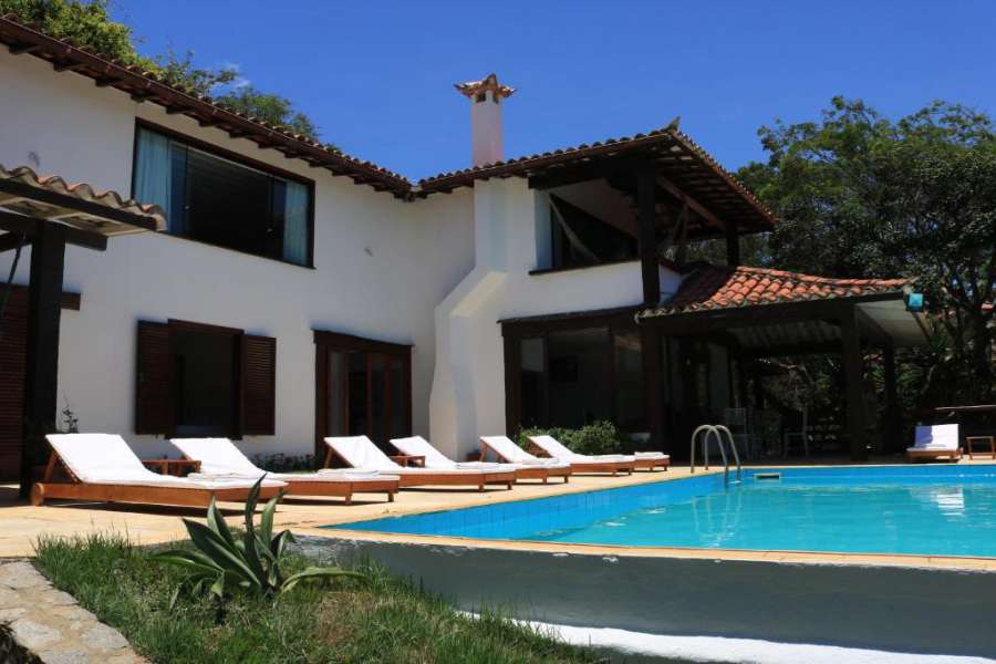 Encanto do Mar Guesthouse