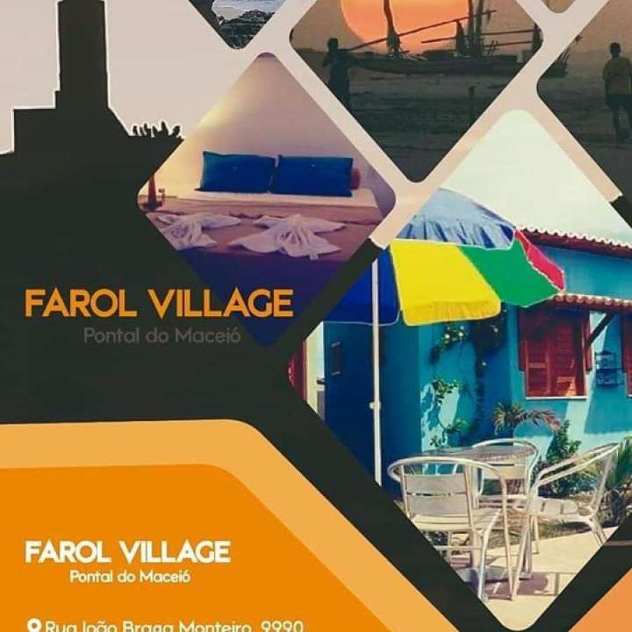 Chalés Farol Village