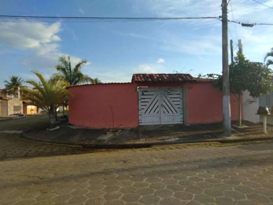 Casa de praia - Pé na areia.