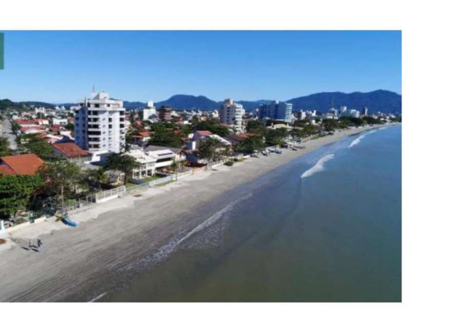 Apartamento praia Wagner