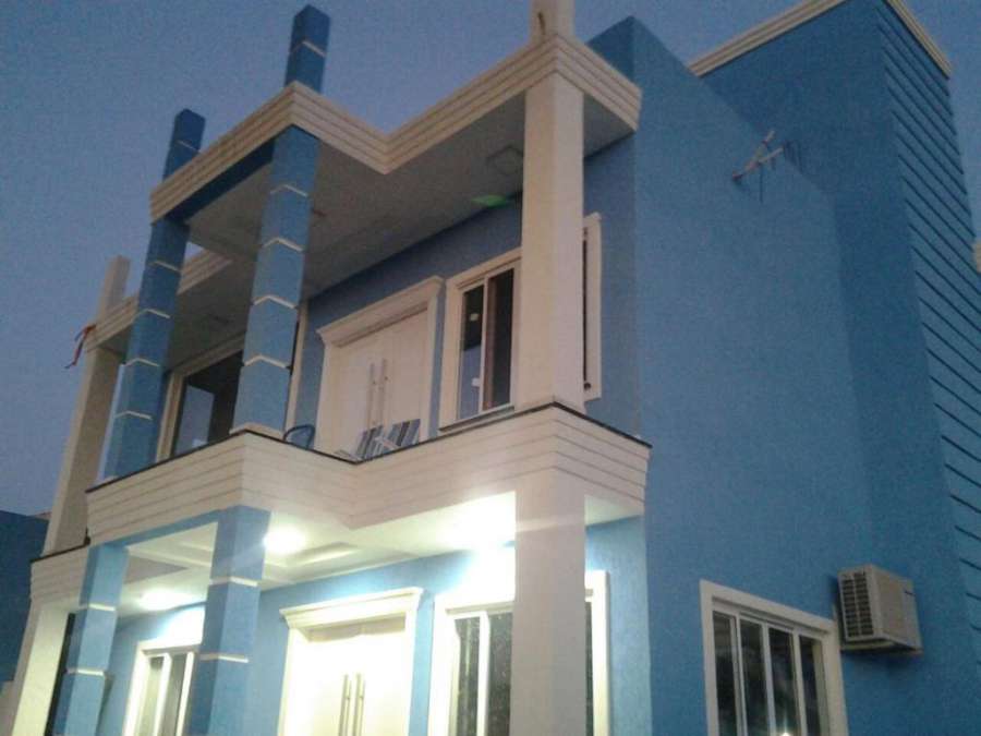 Casa azul 1