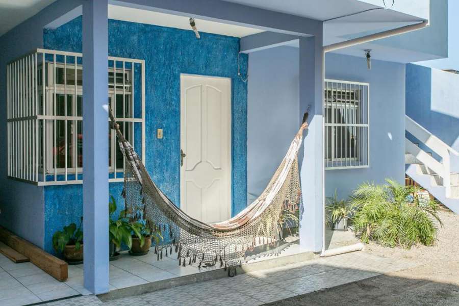 Casa a 250m da praia 3 dormit 2 banheiros
