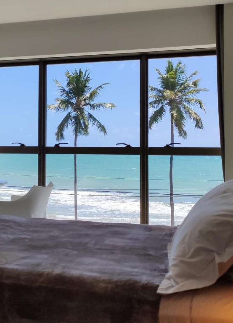 Apartamento Vista Panorâmica no Ritz Suites