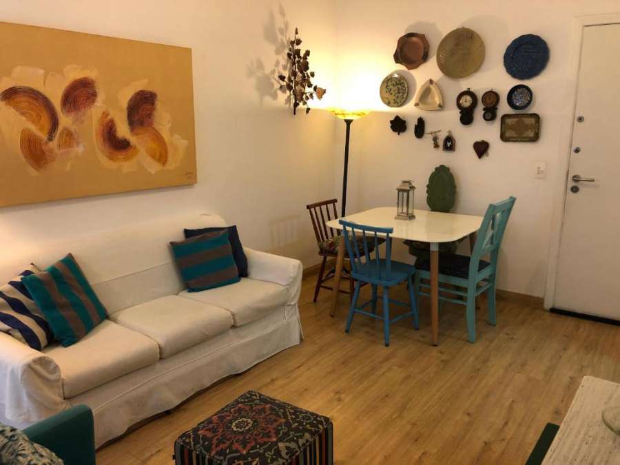 Apartamento Charmoso na Praia do Leme