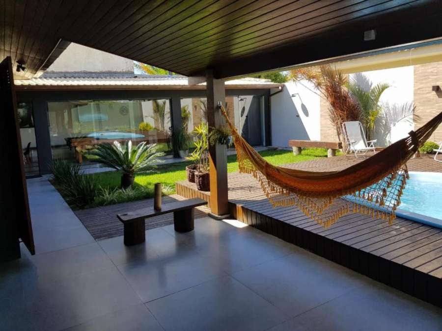 Casa em Florianopolis praia Rio Tavares/Novo Campeche