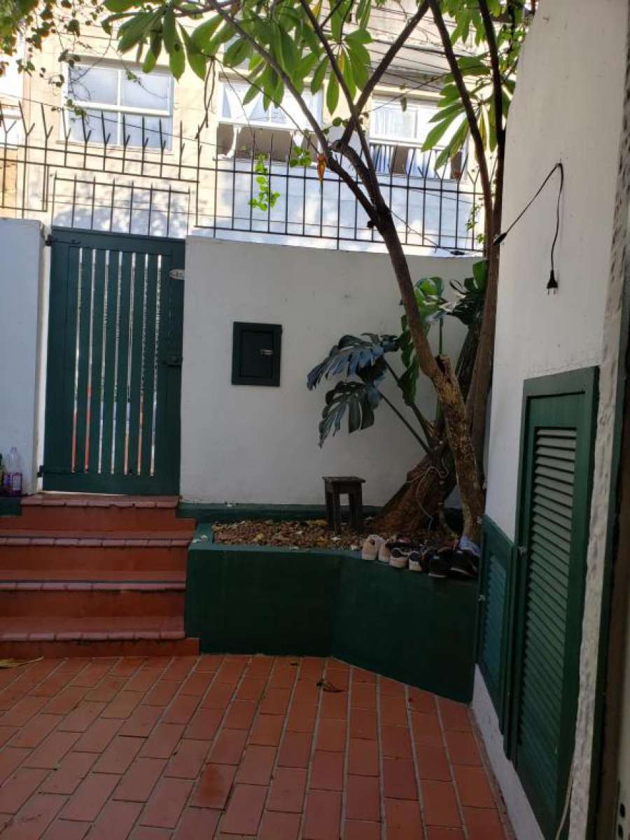 Cantinho em Santa Teresa
