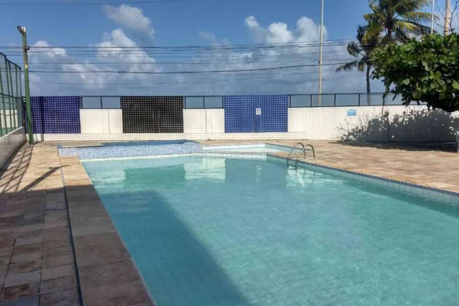 APT EM FRENTE A PRAIA
