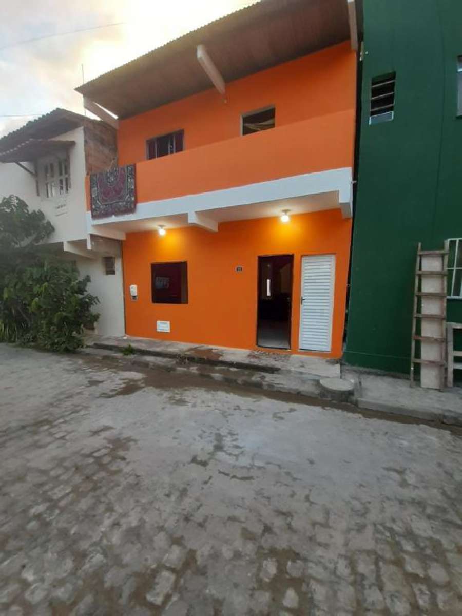 Orange House