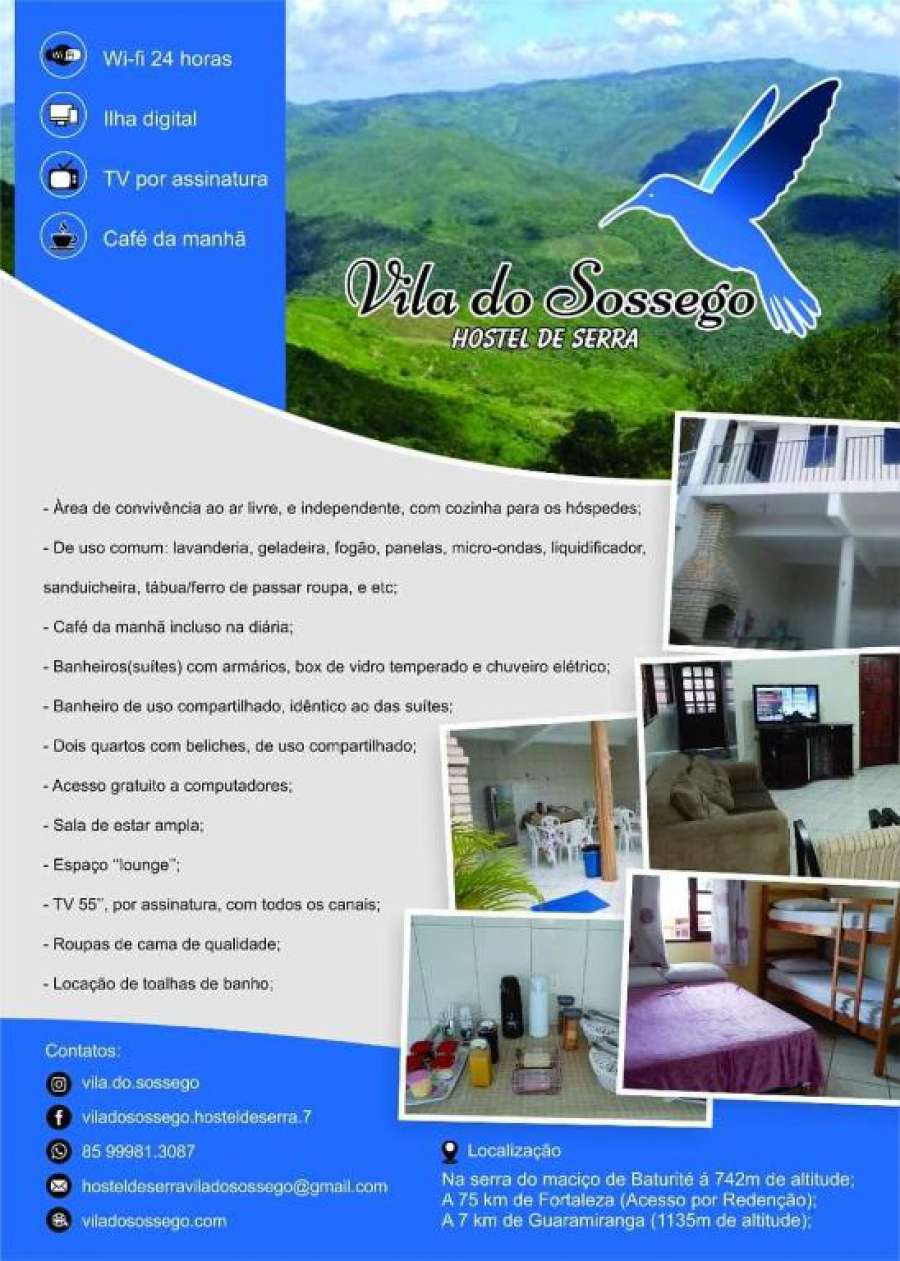 Vila do Sossego