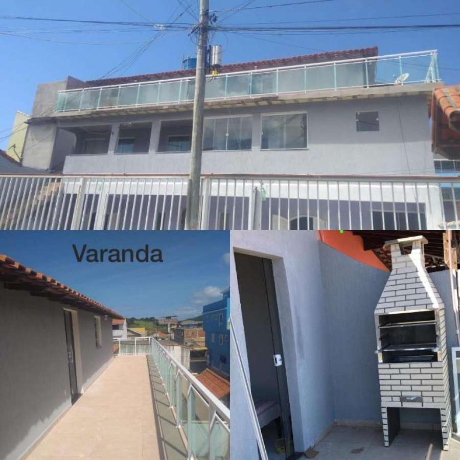 Casa de praia Espinola's