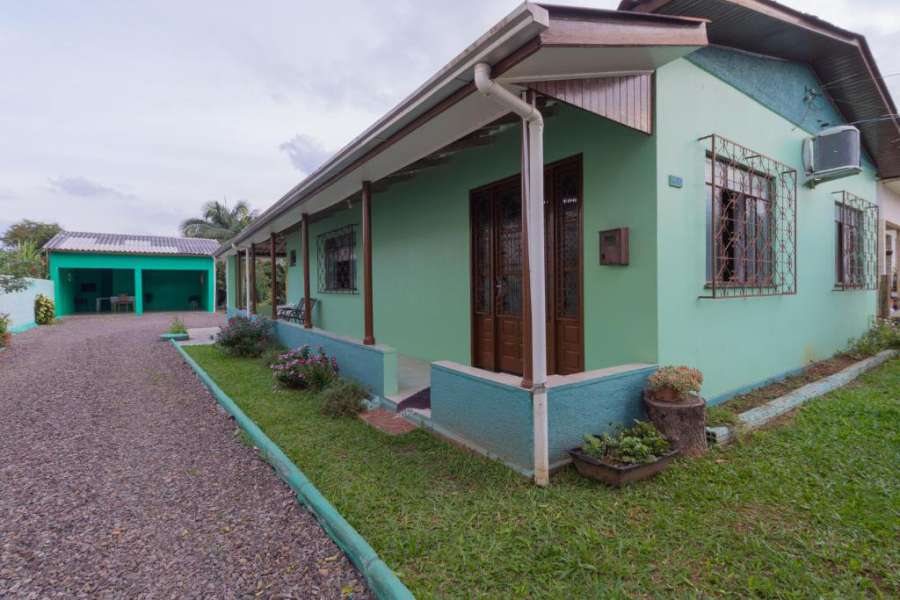 A Casa Verde