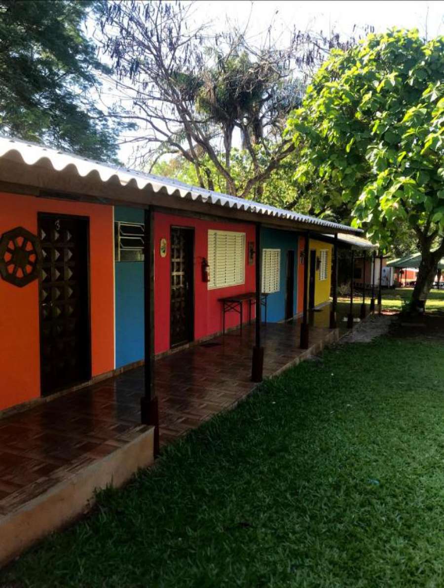Iguassu Secret - Camping & Hostel