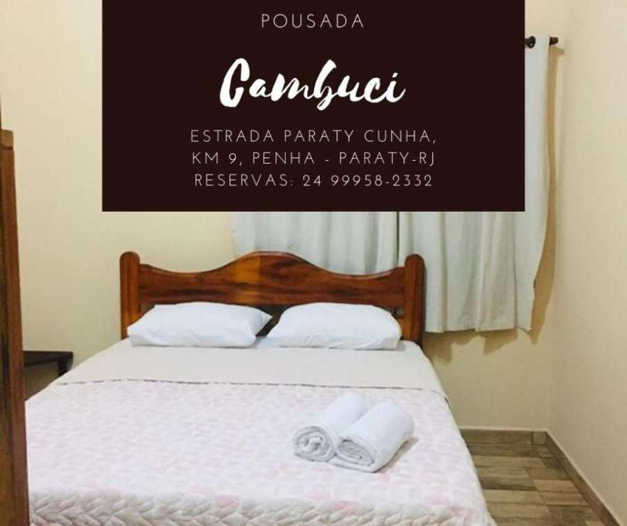 Pousada Cambuci