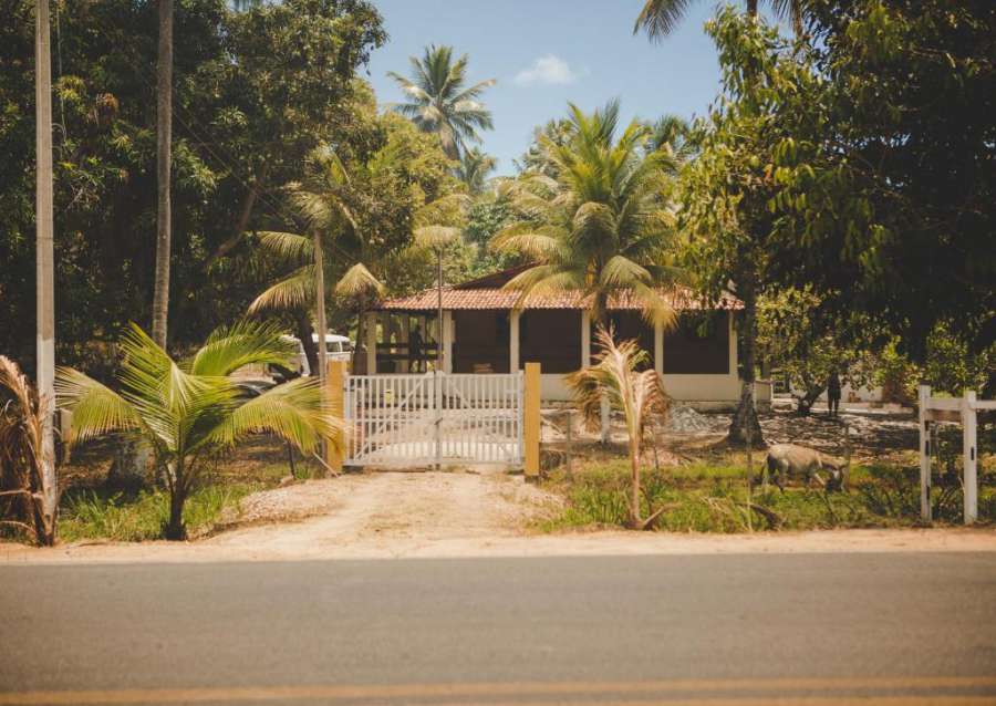 Hospedaria Eremita / Milagres-AL