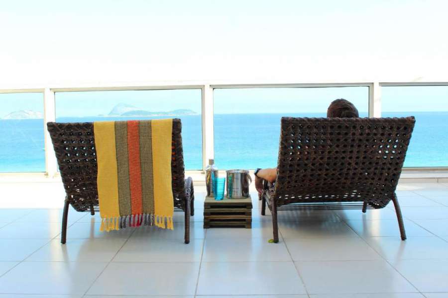 CaviRio - VSC1 Penthouse right in front of Ipanema