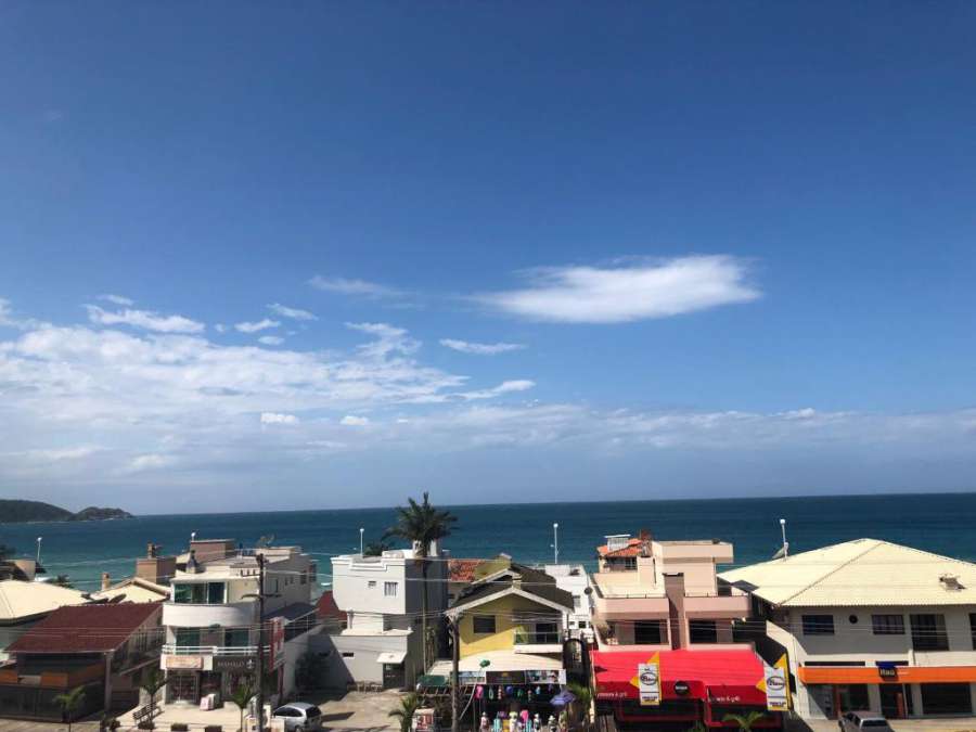 Vista para o mar demlubrante na melhor localização