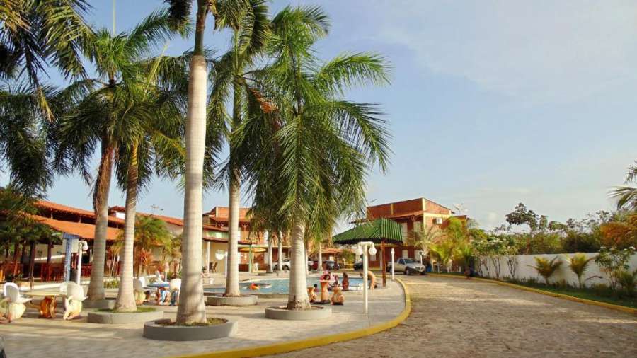 Chalé Porto dos Lençóis Club