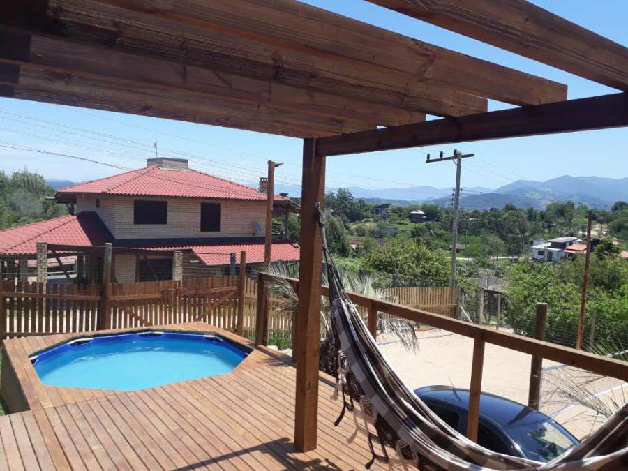 Casa no Rosa + Quadra BT