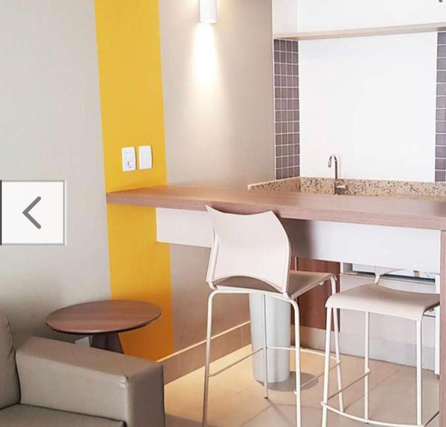 Apartamento em Resort de Olimpia