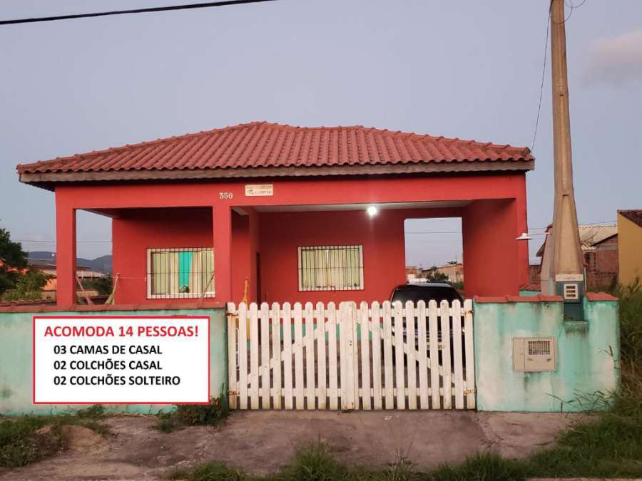 Casa Pestana - Ilha Comprida
