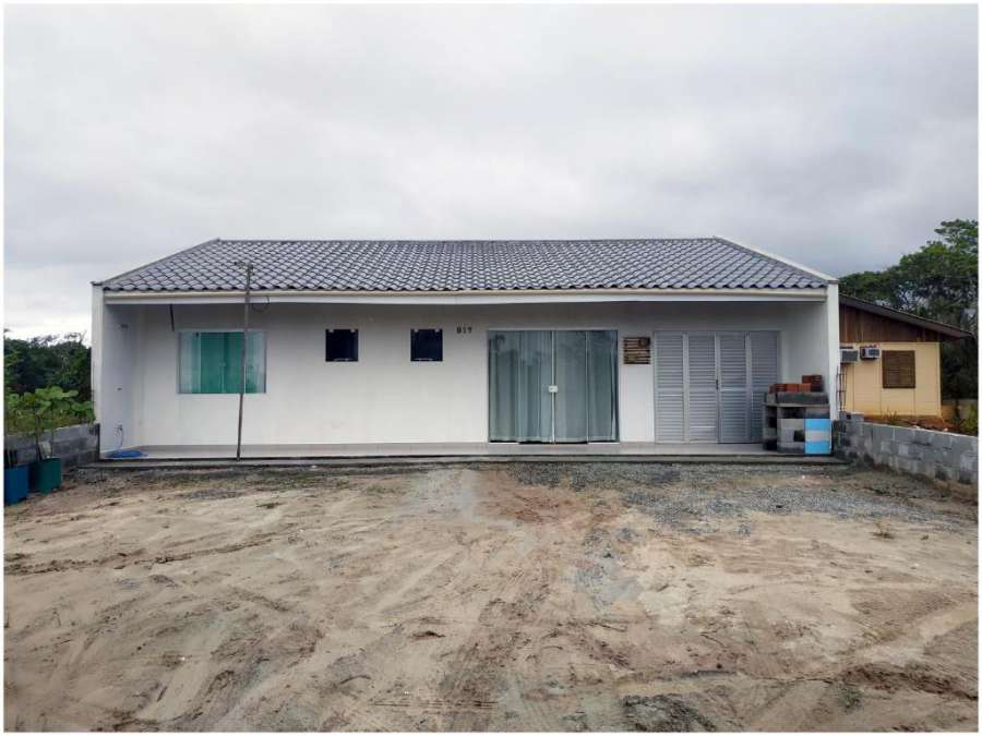 Casa em Itapoa -SC - Ótimo Preço