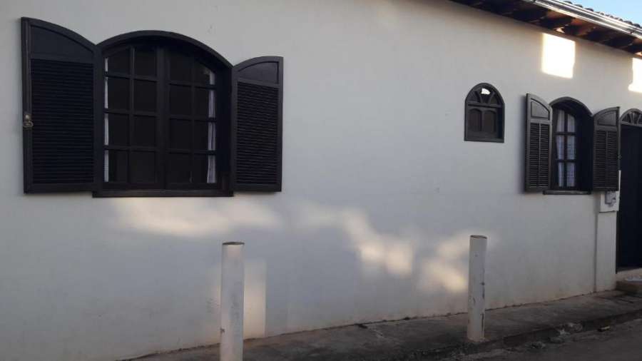Casa pequena por temporada