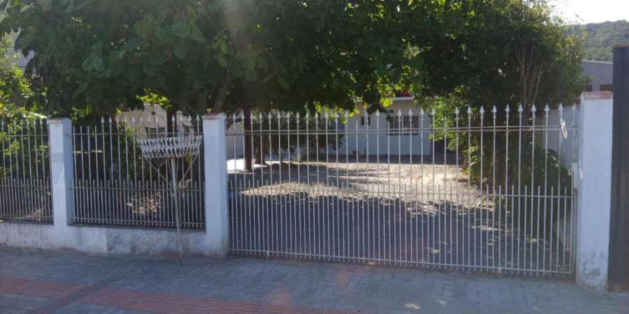 Casa no mariscal