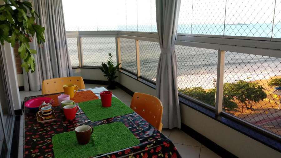Edificio Village Marine