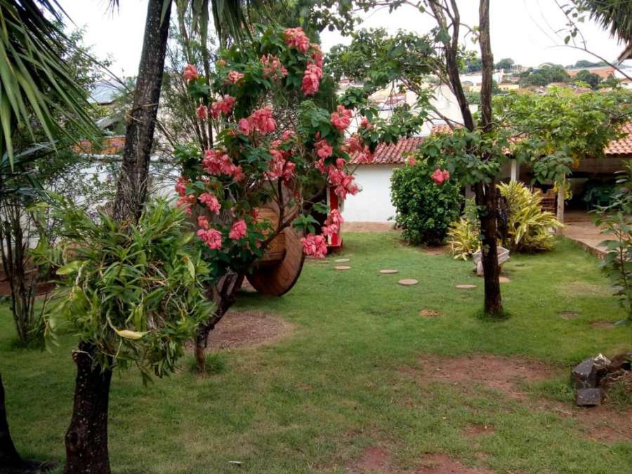 Casa de temporada