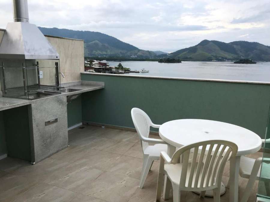 COBERTURA COM VISTA PARA O MAR (PIER103)