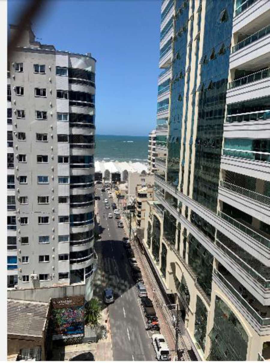 Apartamento vista para o mar