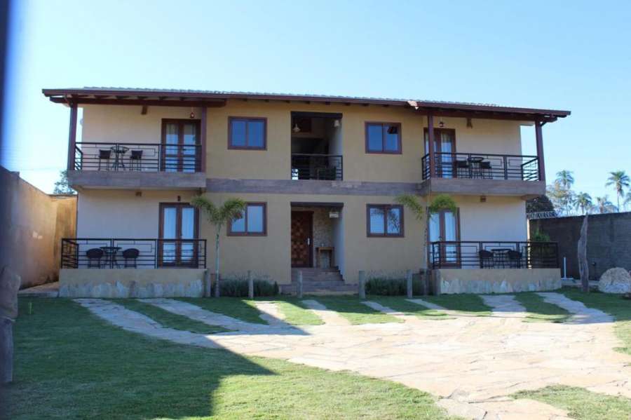 Canto do Paraíso Flats