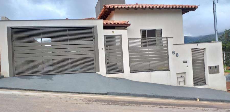 casa de temporada da Luciana