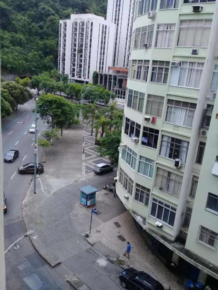 Apartamento Kitnet no melhor ponto de copacabana