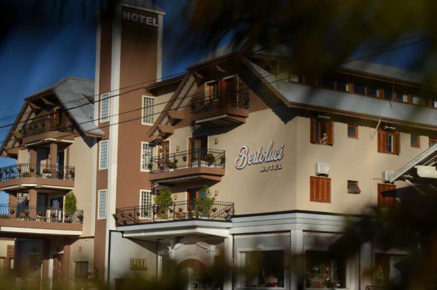 Hotel Bertoluci