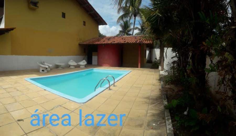 Casa no Condomínio Mar de Ilhéus