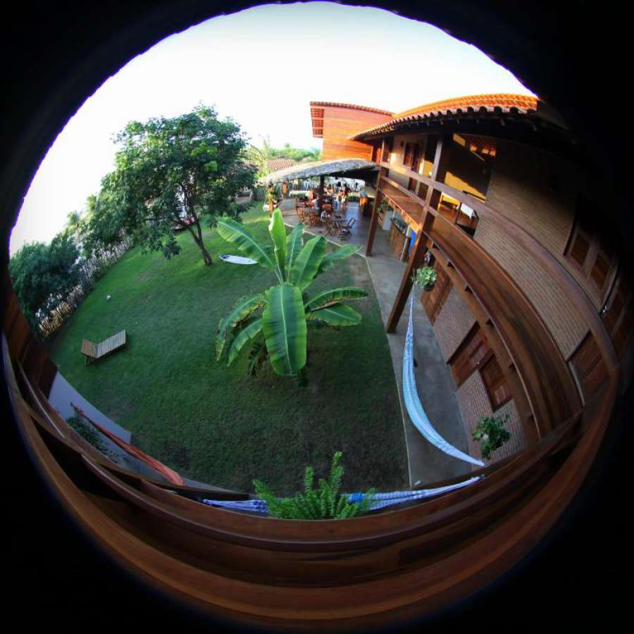 Pousada Albergue da Jangada
