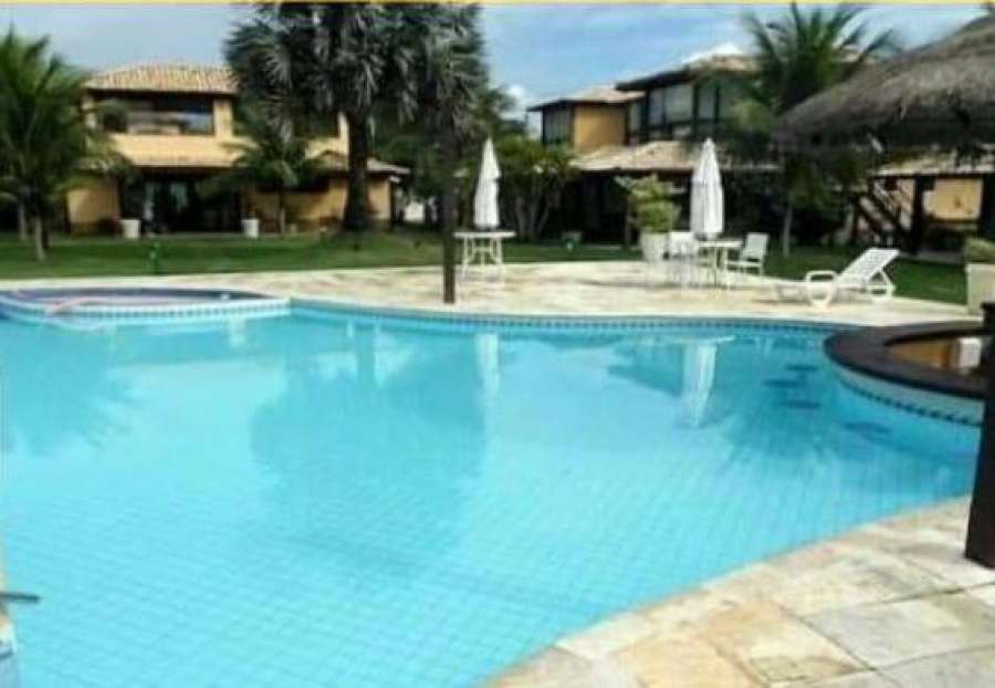 Geriba Beach Apart Hotel