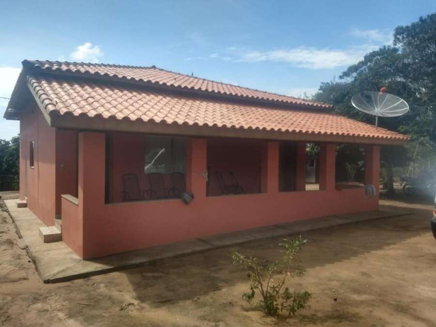 Casa de campo Lar Teixeira