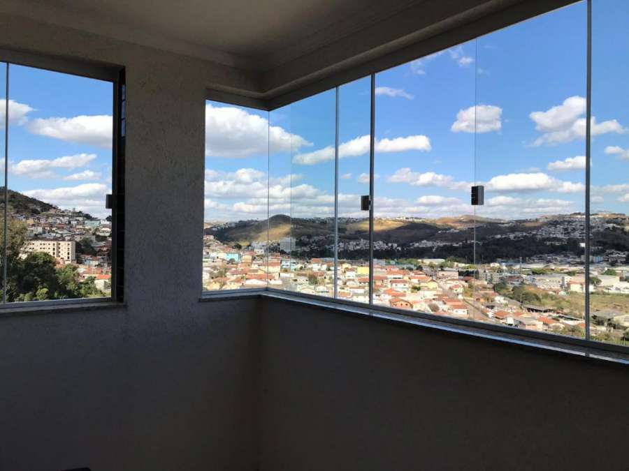 Apto 3 quartos com espaço gourmet e vista Panorâmica