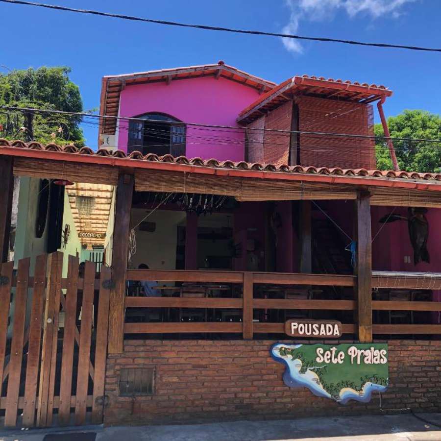 Pousada Sete Praias