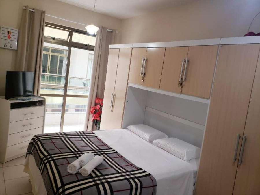 Lindo e seguro apartamento na Praia do Forte!