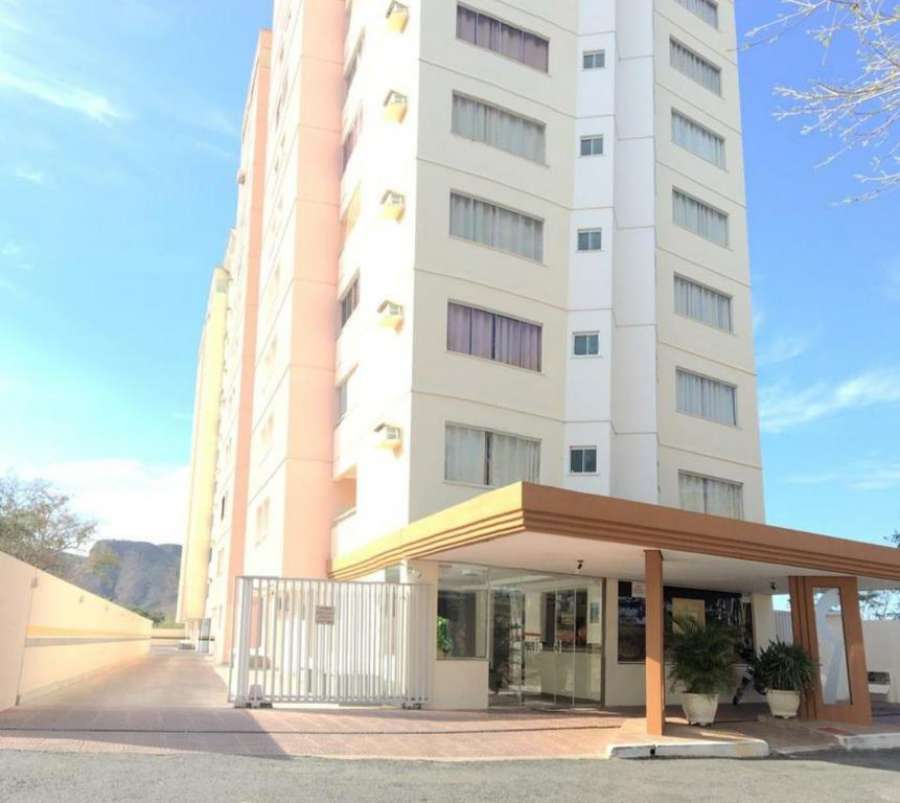 Flat Di Roma Rio Quente