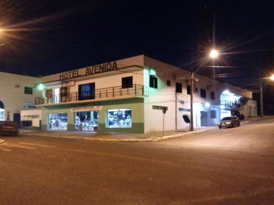 Hotel Avenida - Salto do Lontra