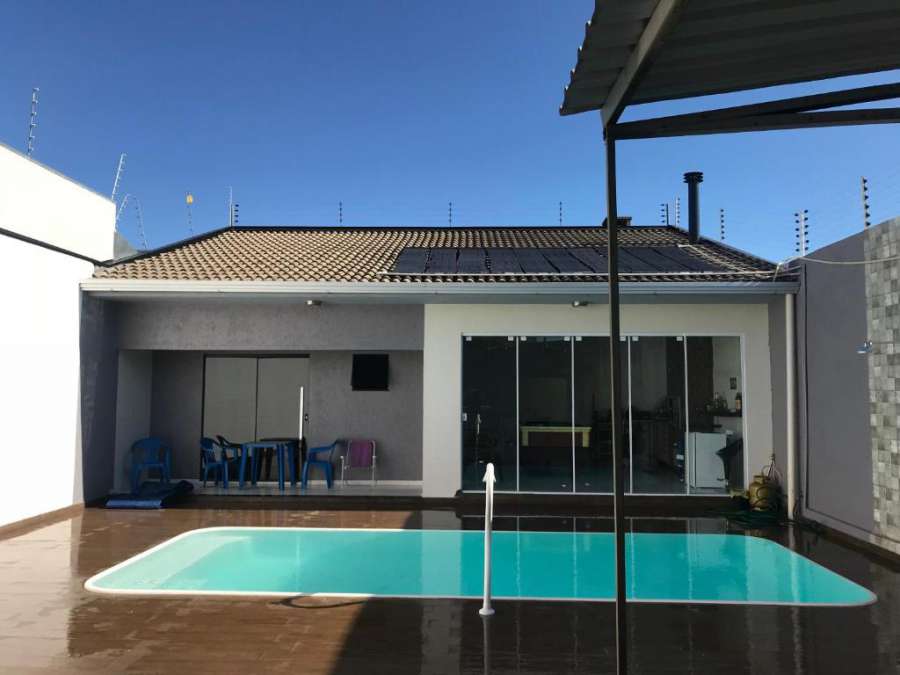 Casa Piscina Cascavel
