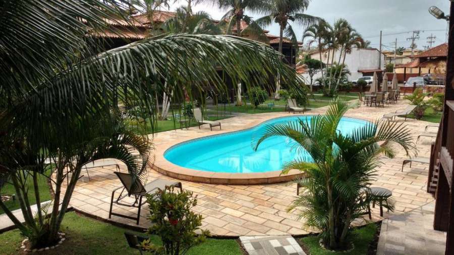 Geribá Apart Hotel Internacional Buzios
