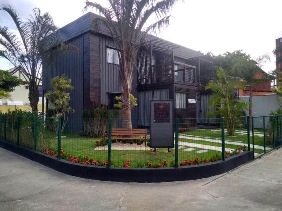 APARTAMENTO EXCLUSIVO E MODERNO A 70M DO MAR