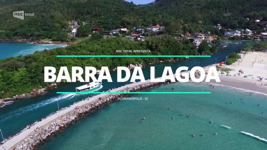 Apartamento na Barra da lagoa